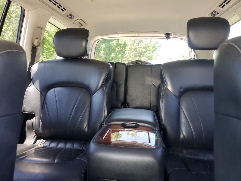 Aukcja sprzedaży 2017 Infiniti Qx80, vin: JN8AZ2NE6H9153780, numer aukcji: 53670206