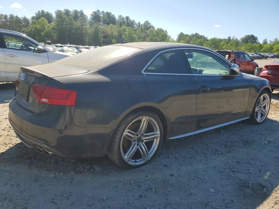 Aukcja sprzedaży 2013 Audi S5, vin: WAUVGAFR7DA051585, numer aukcji: 54558546