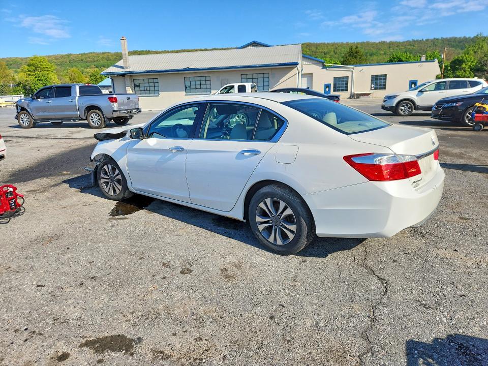 2014 Honda Accord მანქანა იყიდება აუქციონზე, vin: 1HGCR2F34EA196625, აუქციონის ნომერი: 52186396