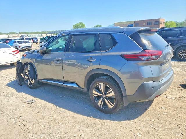Продаж на аукціоні авто 2021 Nissan Rogue, vin: 5N1AT3CA2MC760206, номер лоту: 53287566