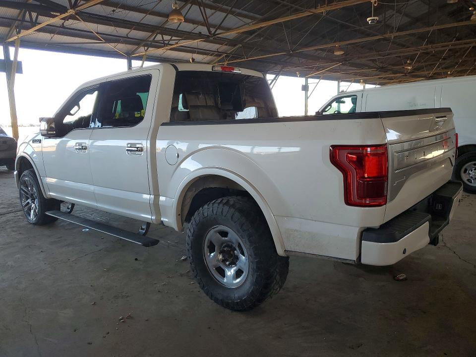 2015 Ford F150 მანქანა იყიდება აუქციონზე, vin: 1FTEW1EFXFFA48103, აუქციონის ნომერი: 53999986
