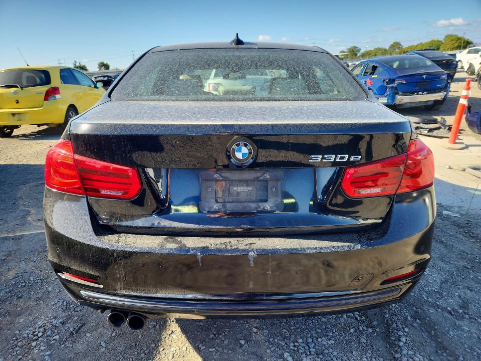 Auction sale of the 2017 Bmw 330e, vin: WBA8E1C31HA158835, lot number: 55032806