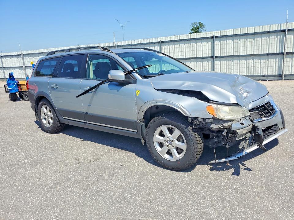 Aukcja sprzedaży 2008 Volvo Xc70, vin: YV4BZ982381018181, numer aukcji: 53836746