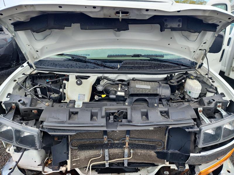 55462756 :رقم المزاد ، 1GCZGGFG2K1187254 vin ، 2019 Chevrolet Express G3500 مزاد بيع