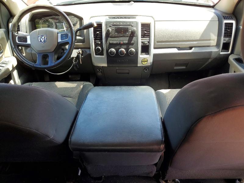 Продажа на аукционе авто 2011 Dodge Ram 1500, vin: 1D7RV1GP6BS698290, номер лота: 52539856