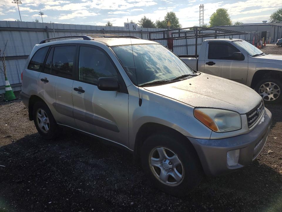 Aukcja sprzedaży 2003 Toyota Rav4, vin: JTEHH20V336075839, numer aukcji: 53548446