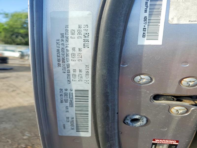 2017 Dodge Challenger მანქანა იყიდება აუქციონზე, vin: 2C3CDZBT4HH568289, აუქციონის ნომერი: 55361306