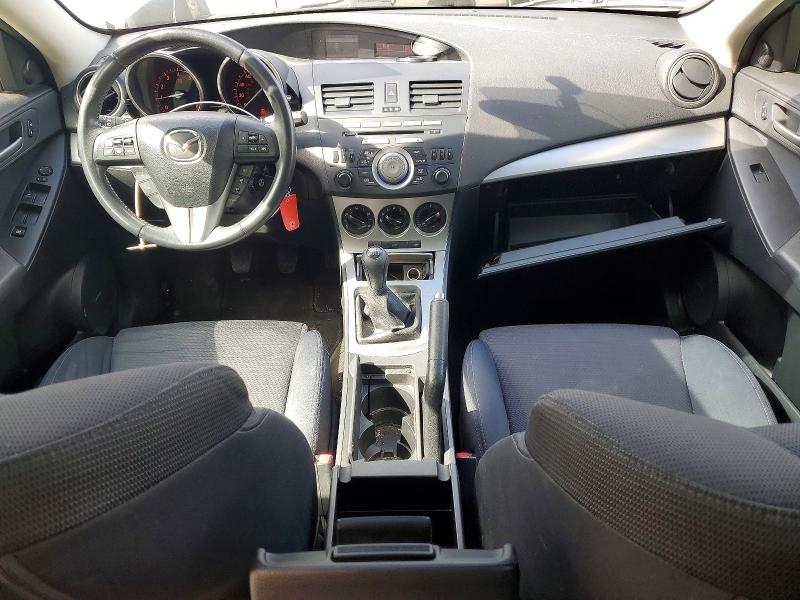 54083006 :رقم المزاد ، JM1BL1H68A1164090 vin ، 2010 Mazda 3 مزاد بيع
