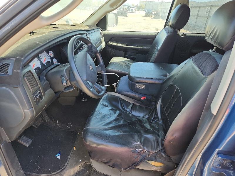 Продажа на аукционе авто 2004 Dodge Ram 1500, vin: 1D7HA18NX4S523760, номер лота: 49674646