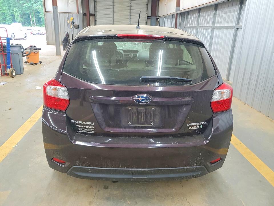 Продажа на аукционе авто 2013 Subaru Impreza, vin: JF1GPAC62D2893370, номер лота: 51413316