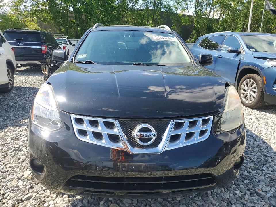 2013 Nissan Rogue მანქანა იყიდება აუქციონზე, vin: JN8AS5MV6DW650864, აუქციონის ნომერი: 54885246