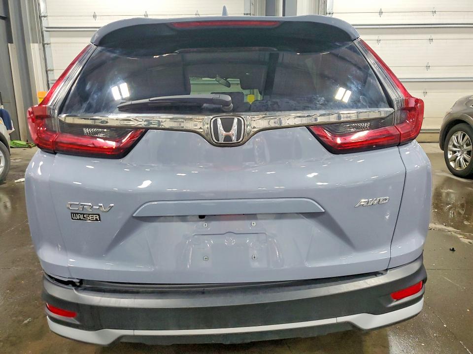 Aukcja sprzedaży 2022 Honda Cr-v, vin: 2HKRW2H50NH659532, numer aukcji: 55201726