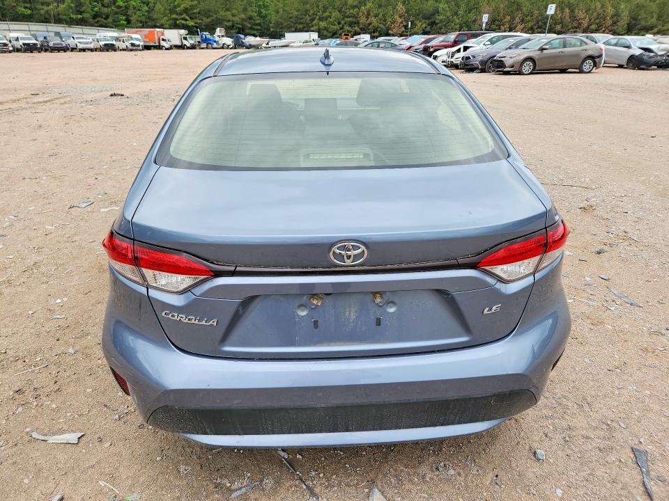 Продаж на аукціоні авто 2020 Toyota Corolla, vin: JTDEPRAE9LJ103738, номер лоту: 52681696