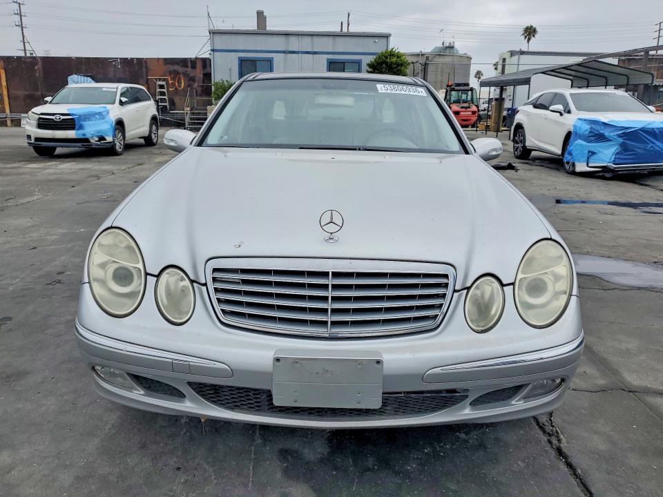 Продаж на аукціоні авто 2003 Mercedes-benz E, vin: WDBUF65J73A186217, номер лоту: 53806936