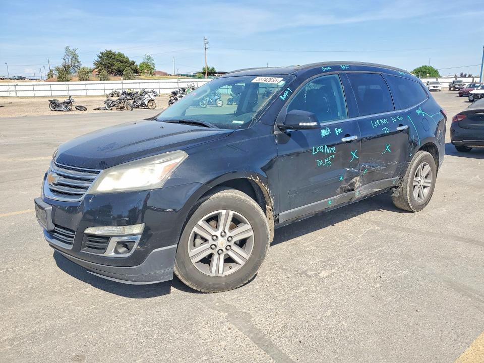 Aukcja sprzedaży 2016 Chevrolet Traverse, vin: 1GNKRGKD4GJ139194, numer aukcji: 52742866