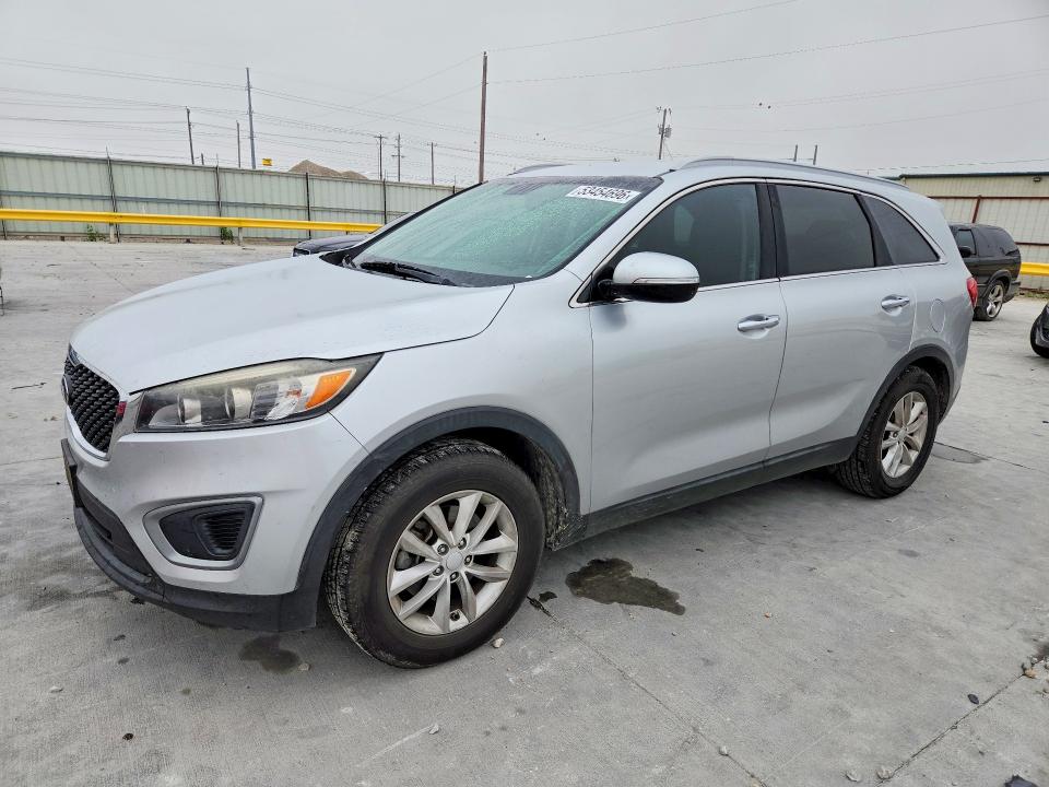 Продаж на аукціоні авто 2017 Kia Sorento, vin: 5XYPG4A39HG299388, номер лоту: 53454696