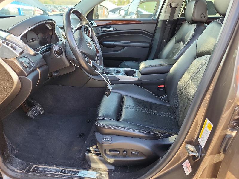 51675596 :رقم المزاد ، 3GYFNEE35ES640839 vin ، 2014 Cadillac Srx مزاد بيع