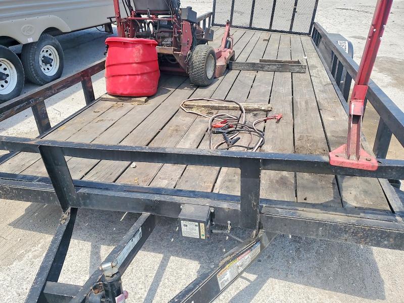 Aukcja sprzedaży 2019 Delco Trailers Trailer, vin: 5WWUT0234K5001165, numer aukcji: 52591006
