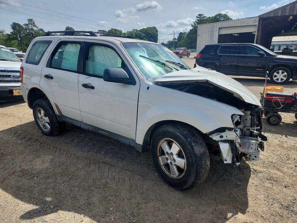 Продажа на аукционе авто 2012 Ford Escape, vin: 1FMCU0C77CKB49133, номер лота: 52263816