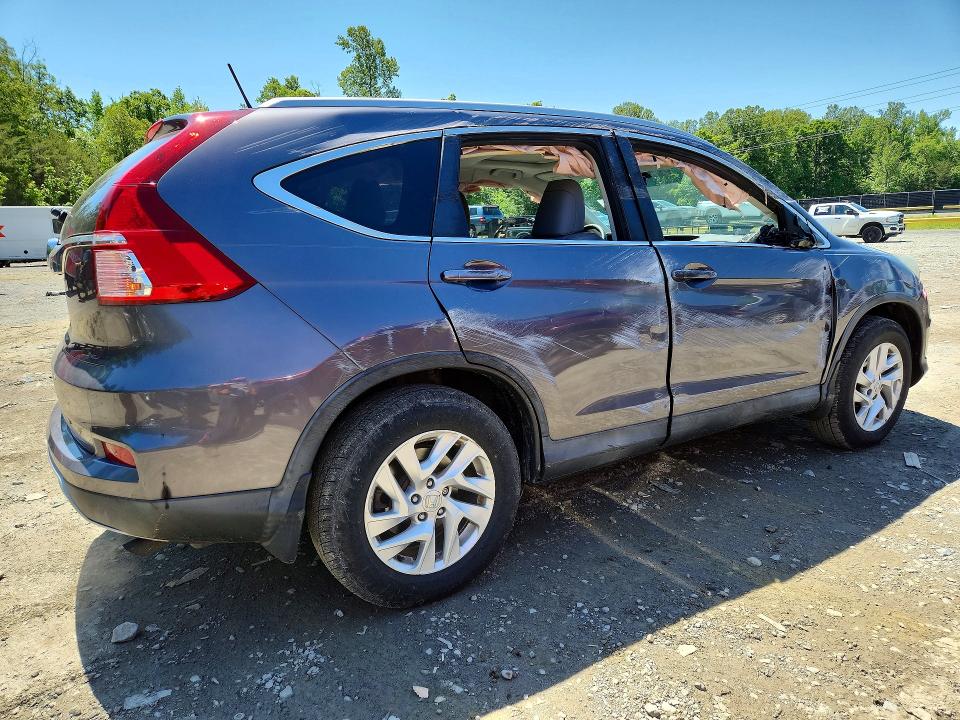 Продажа на аукционе авто 2016 Honda Cr-v, vin: 2HKRM3H72GH550411, номер лота: 53325406