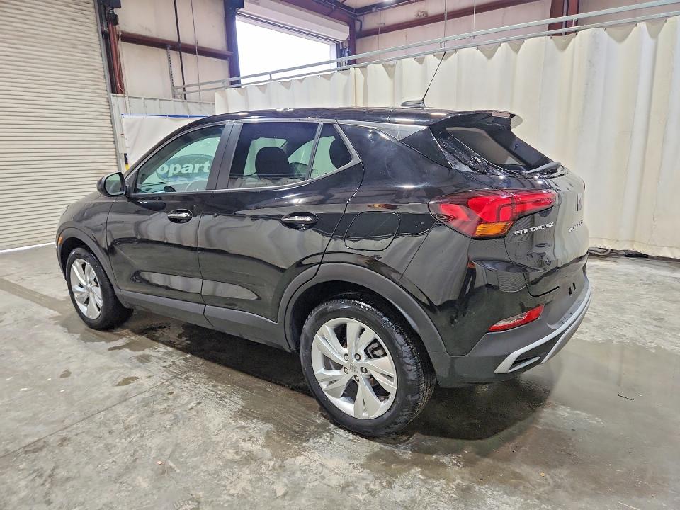 Aukcja sprzedaży 2025 Buick Encore Gx, vin: KL4AMBSL0SB220199, numer aukcji: 54016656