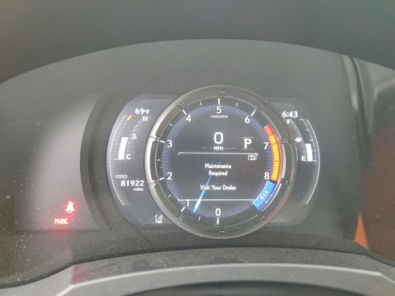 2021 Lexus Is მანქანა იყიდება აუქციონზე, vin: JTHGZ1B24M5037956, აუქციონის ნომერი: 53052246