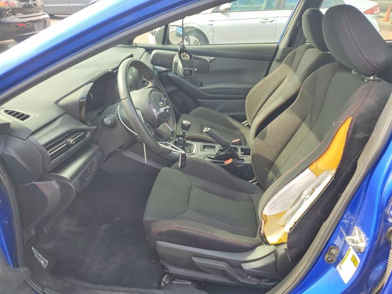 Aukcja sprzedaży 2023 Subaru Wrx, vin: JF1VBAF68P9802681, numer aukcji: 53415046