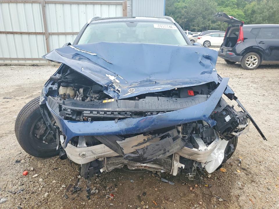2021 Mercedes-benz Gla მანქანა იყიდება აუქციონზე, vin: W1N4N4GB4MJ153880, აუქციონის ნომერი: 50998876