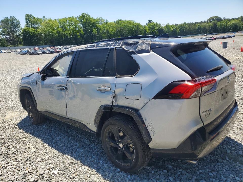 Aukcja sprzedaży 2021 Toyota Rav4, vin: 2T3E6RFVXMW020673, numer aukcji: 53430346