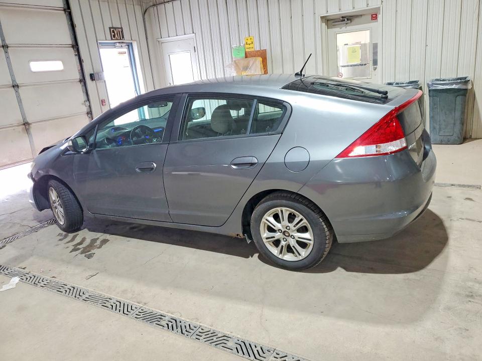 53381896 :رقم المزاد ، JHMZE2H78AS004520 vin ، 2010 Honda Insight مزاد بيع