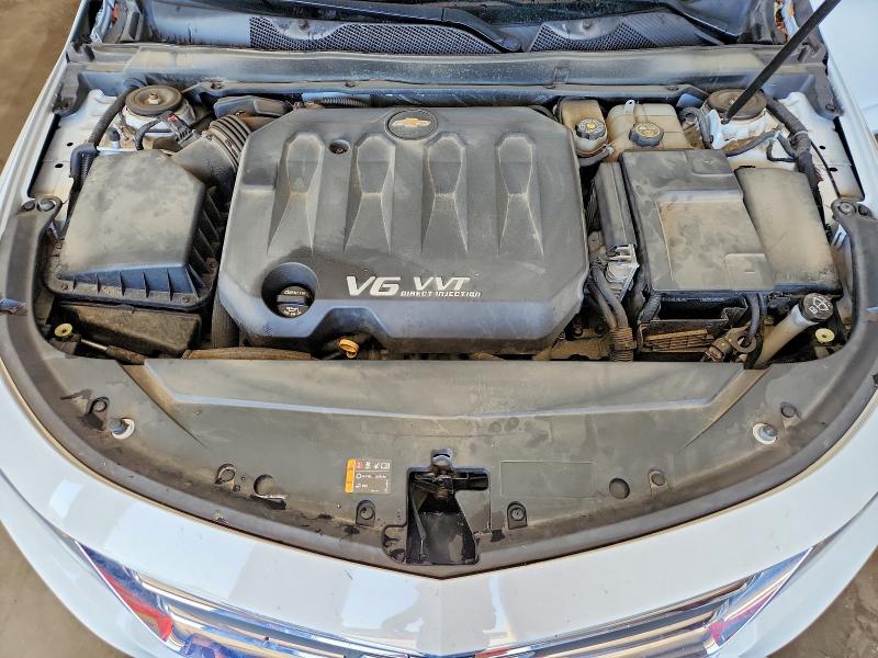 Aukcja sprzedaży 2017 Chevrolet Impala, vin: 2G1105S33H9180612, numer aukcji: 52928686