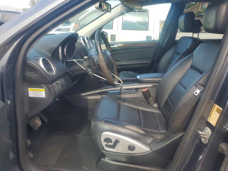 Auction sale of the 2011 Mercedes-benz Ml, vin: 4JGBB8GB5BA681824, lot number: 54112986