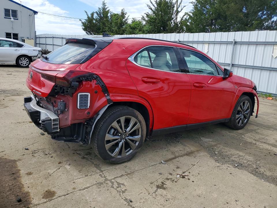 Продаж на аукціоні авто 2025 Lexus Ux 300h, vin: JTHUCJDH3S2010865, номер лоту: 52856886