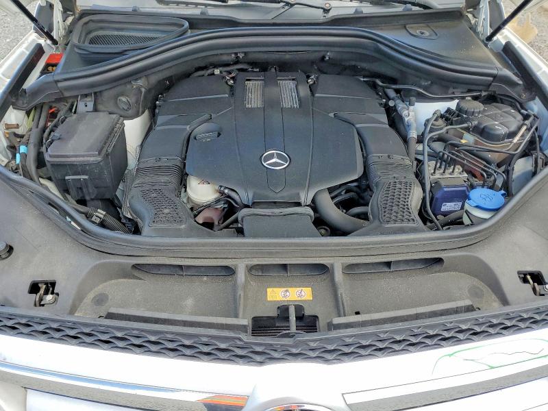 53421096 :رقم المزاد ، 4JGDF6EE5GA656346 vin ، 2016 Mercedes-benz Gl مزاد بيع