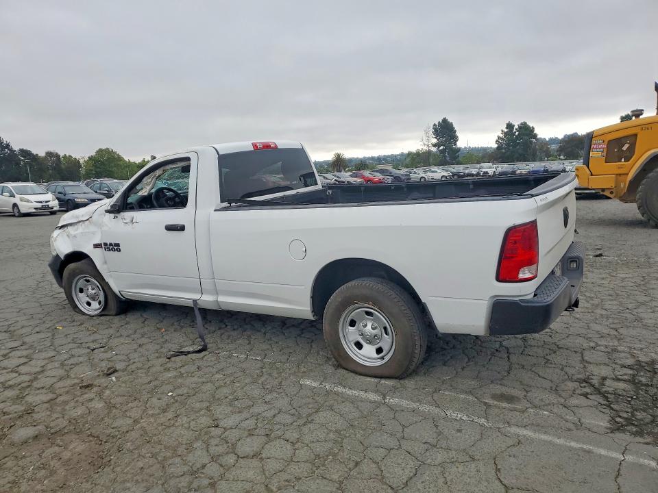 Продаж на аукціоні авто 2016 Ram 1500, vin: 3C6JR6DT2GG293091, номер лоту: 54657576
