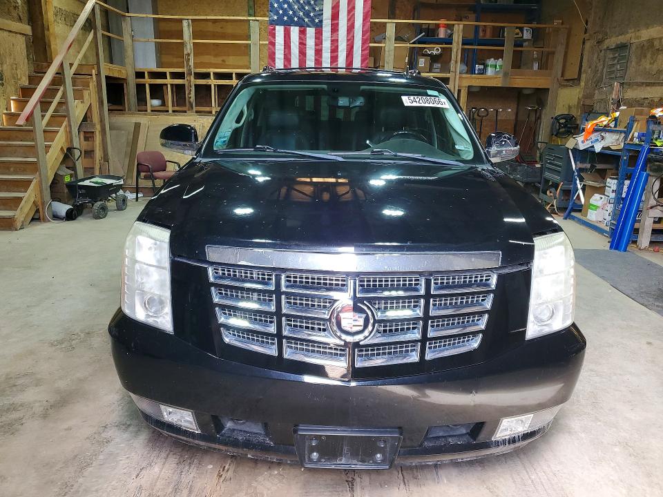 Auction sale of the 2009 Cadillac Escalade, vin: 1GYFK26229R200549, lot number: 54208066