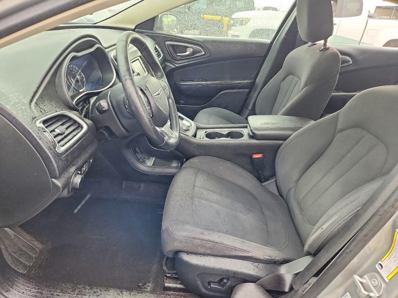 2015 Chrysler 200 მანქანა იყიდება აუქციონზე, vin: 1C3CCCAB0FN742209, აუქციონის ნომერი: 54921736
