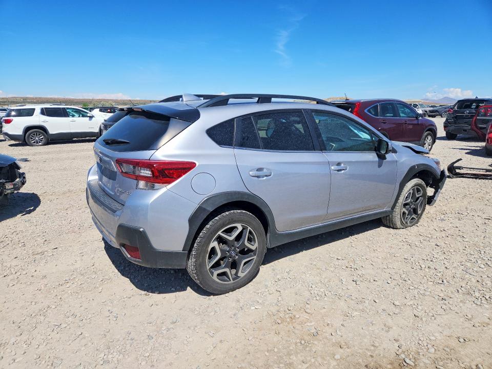 Продаж на аукціоні авто 2021 Subaru Crosstrek, vin: JF2GTHMC2M8224419, номер лоту: 53712766