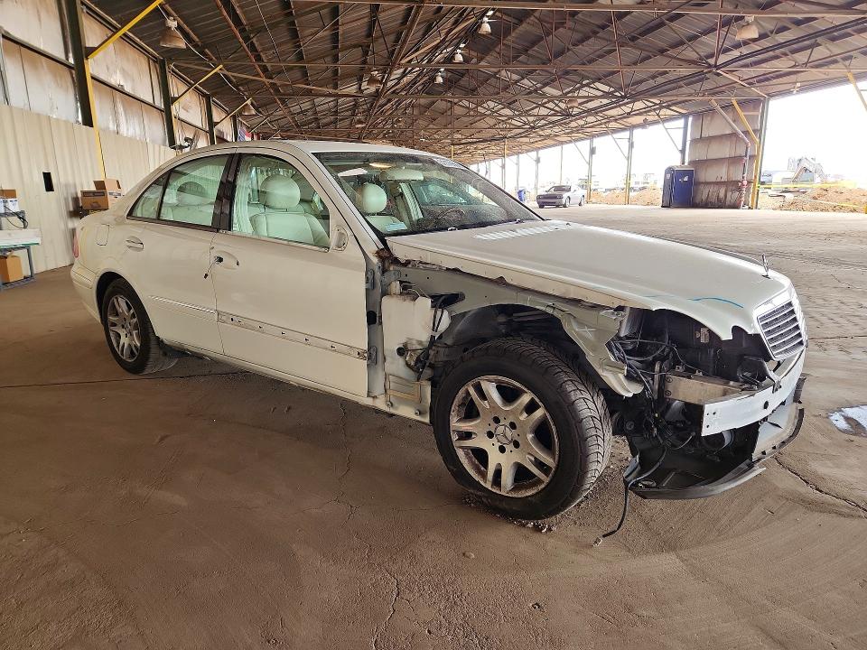 Продаж на аукціоні авто 2003 Mercedes-benz E, vin: WDBUF65J93A293236, номер лоту: 51179366