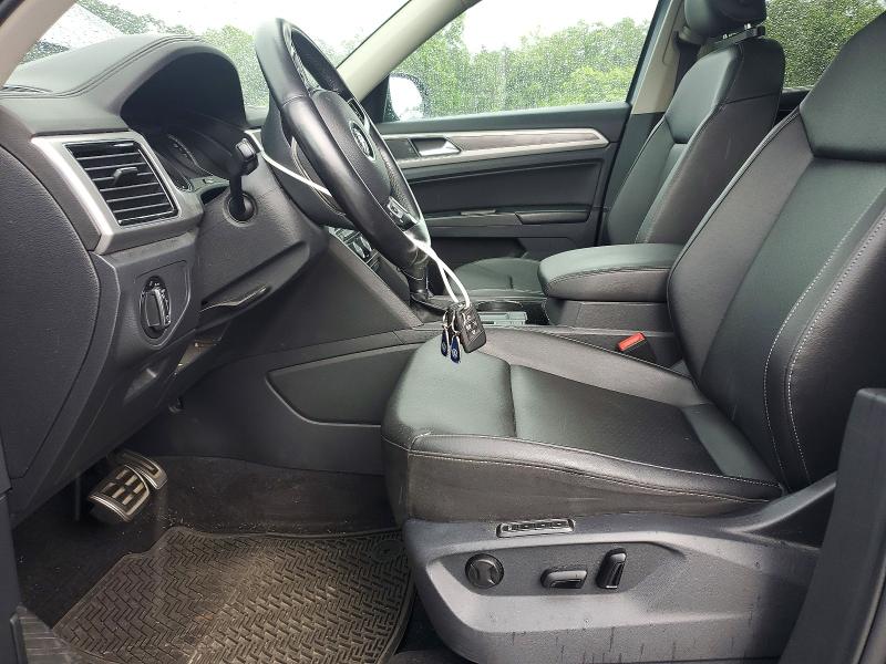 Aukcja sprzedaży 2018 Volkswagen Atlas, vin: 1V2SR2CA7JC559994, numer aukcji: 55280006
