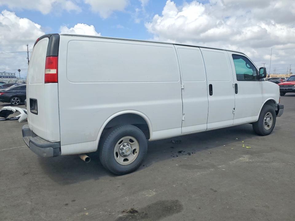 Aukcja sprzedaży 2013 Chevrolet Express G3500, vin: 1GCZGUCA6D1182480, numer aukcji: 54910246