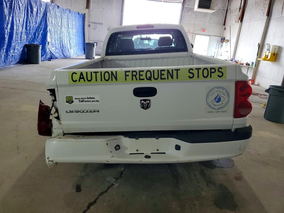 52647486 :رقم المزاد ، 1D7CE2BK3AS263801 vin ، 2010 Dodge Dakota مزاد بيع
