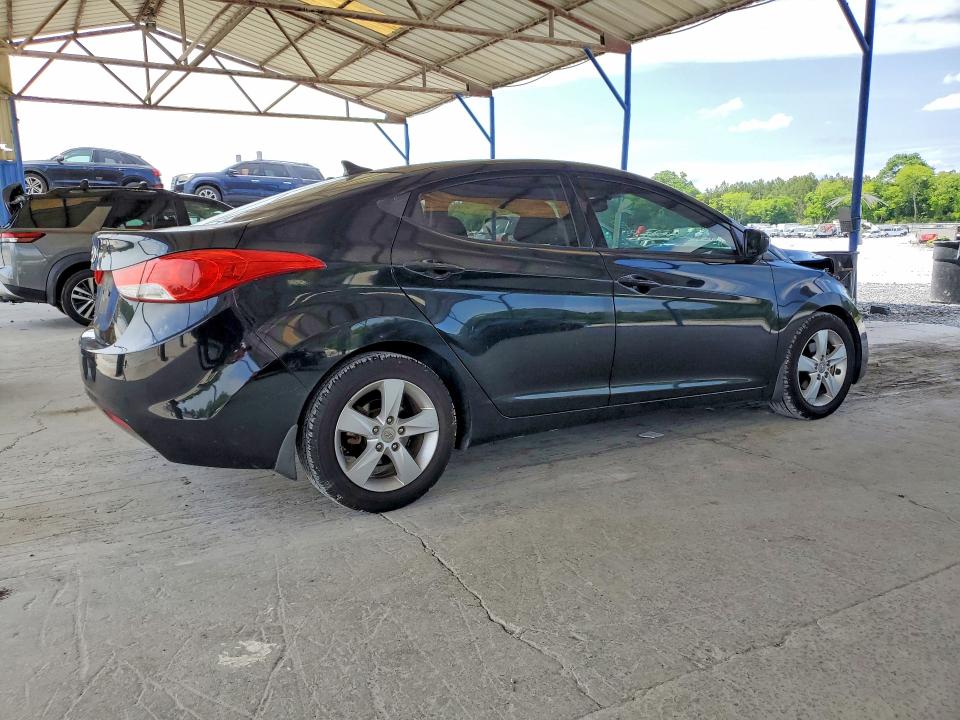 53158976 :رقم المزاد ، 5NPDH4AE5DH311198 vin ، 2013 Hyundai Elantra مزاد بيع