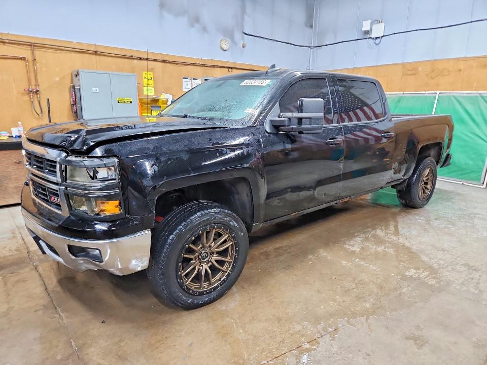 Aukcja sprzedaży 2015 Chevrolet Silverado, vin: 3GCUKREC4FG205196, numer aukcji: 52334156