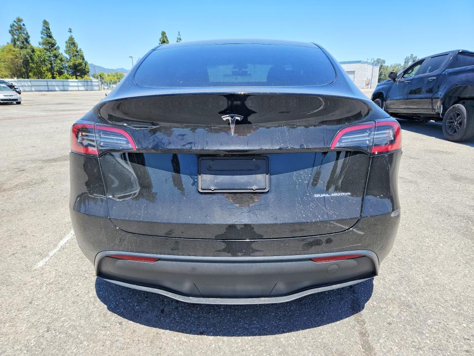 Продажа на аукционе авто 2023 Tesla Model Y, vin: 7SAYGDEE5PA045084, номер лота: 54340496