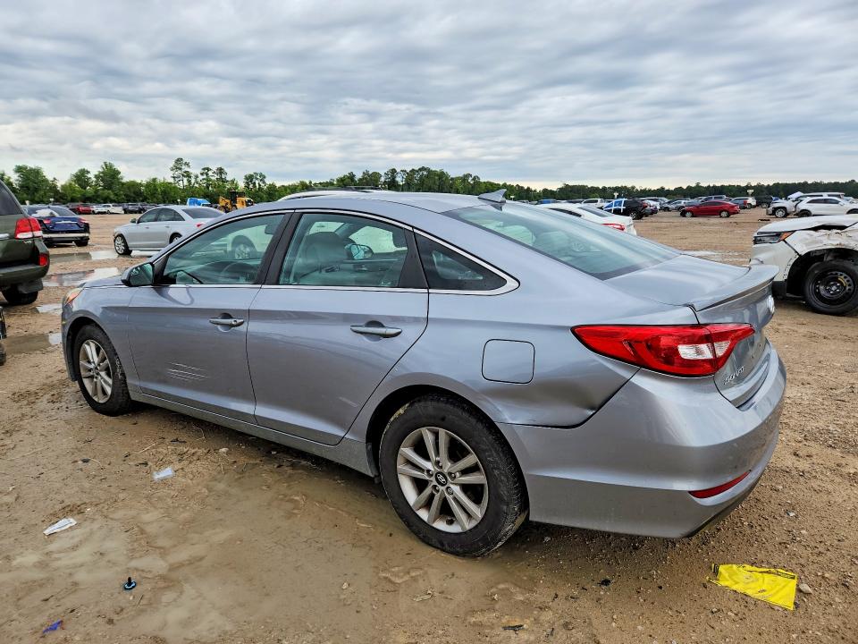 Aukcja sprzedaży 2017 Hyundai Sonata, vin: 5NPE24AF3HH526535, numer aukcji: 53128916