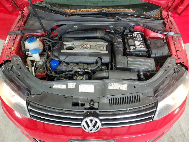 Продаж на аукціоні авто 2013 Volkswagen Eos, vin: WVWBW8AH4DV005088, номер лоту: 53625606
