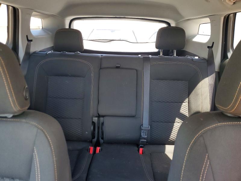 2020 Gmc Terrain მანქანა იყიდება აუქციონზე, vin: 3GKALTEV4LL210601, აუქციონის ნომერი: 53300856