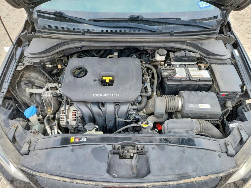 Aukcja sprzedaży 2018 Hyundai Elantra, vin: KMHD84LF0JU591616, numer aukcji: 52299456
