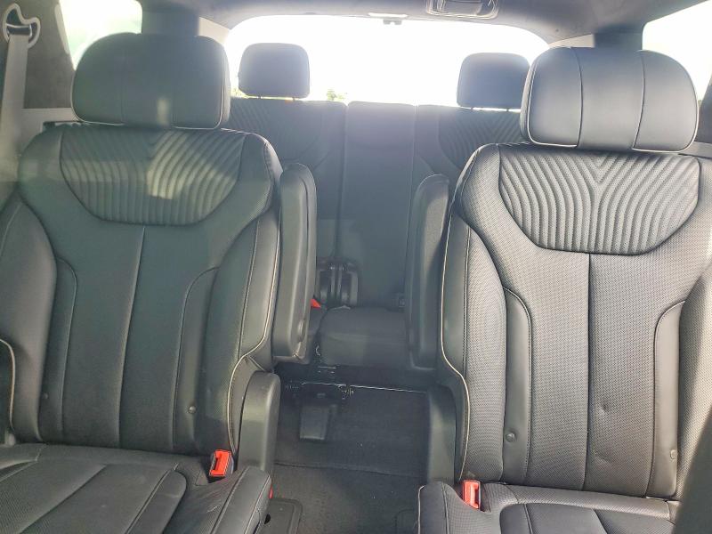 Продажа на аукционе авто 2025 Hyundai Palisade, vin: KM8R7DGE4SU809083, номер лота: 55535466